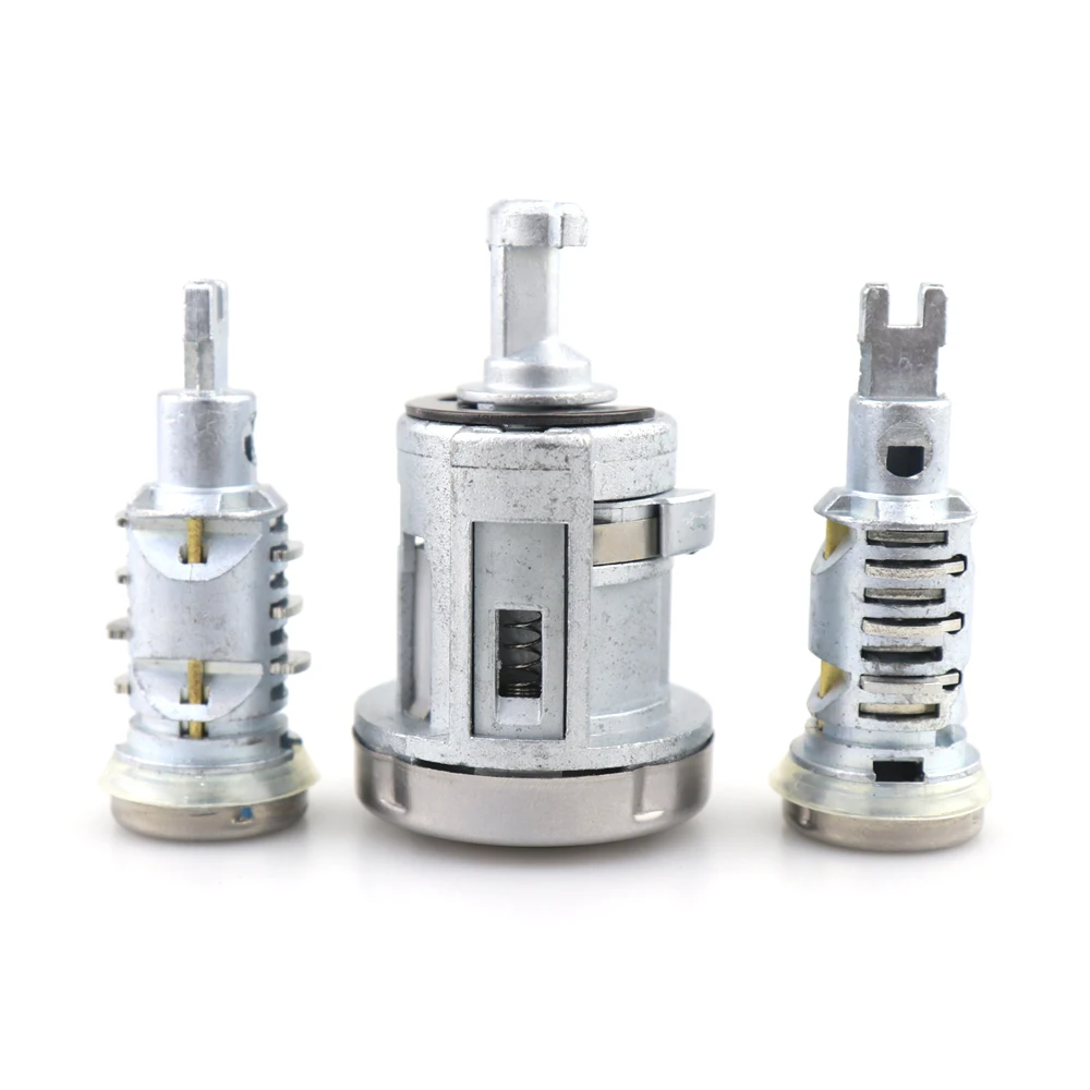 YIQIXIN Set di serrature per accensione auto a 2 chiavi per Fiat Ducato SIP22 lama Peugeot Citroen Cargo Punto chiusura cilindro con serratura bagagliaio - H01ef6b7a8c67433c8bfd18d738ef760ae