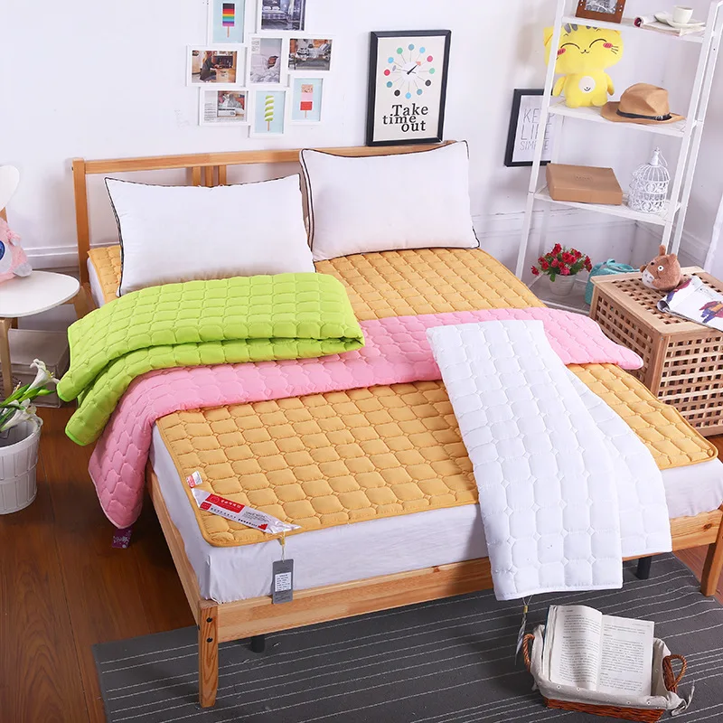 

Bed Protection Mat Thin Bed Mattr