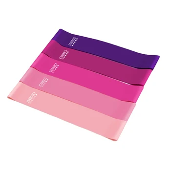 

Emulsion Yoga Belts Resistance Bands Training Pull Rope For Sports Pilates Expander Fitness Elastic Resistance Bands