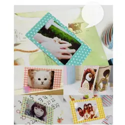Fuji For Camera Sticker For Instant Camera Photo Paper Films Universal Camera Photographic Film Photo Stickers C9w5
