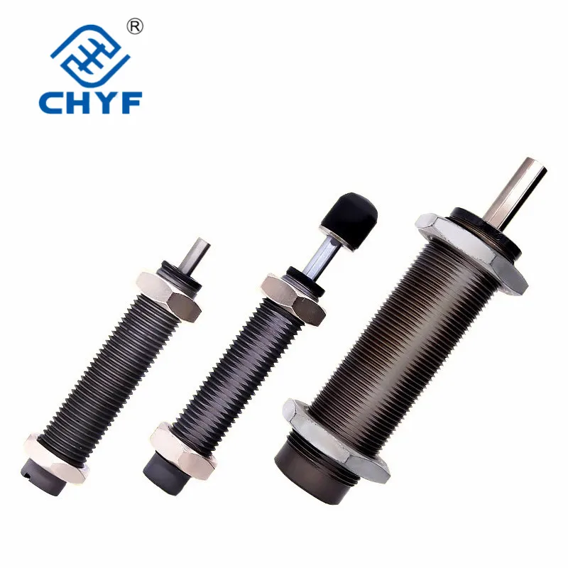 

Pneumatic Hydraulic Buffer RB/RBC0806 04 1006 1214 Cylinder Sliding Table Damped SHOCK ABSORBER RB/RBC