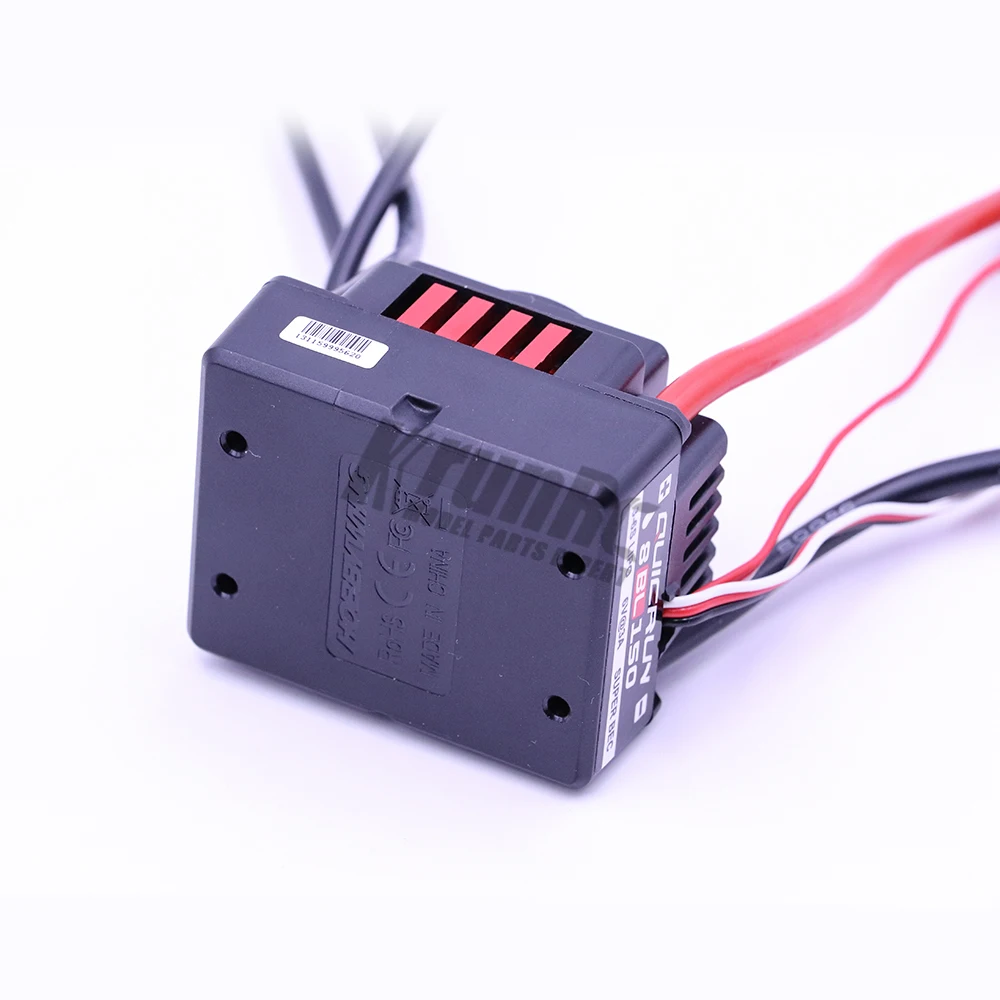 Замок 1515 42 мм бесщеточный 2200kV мотор монстра+ HOBBYWING WP-8BL 150 RTR водонепроницаемый бесщеточный 150A ESC+ программа для 1/8 автомобиля