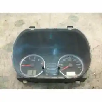 

BOX INSTRUMENTS Ford PARTY (CBK) Ghia EJA10HT3828 [AX883] 230KM 5500R [11071559]