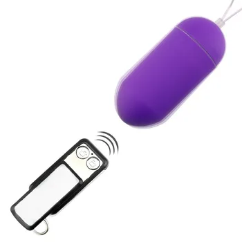 Female Mini Vibrator Car Key Wireless Remote Controll 20 Speeds Clitoris Stimulator Women G-Spot Vaginal Massage Adult Sex Toys 2