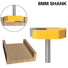 Ferramenta de perfuração, fresa de metal duro, 1 peça