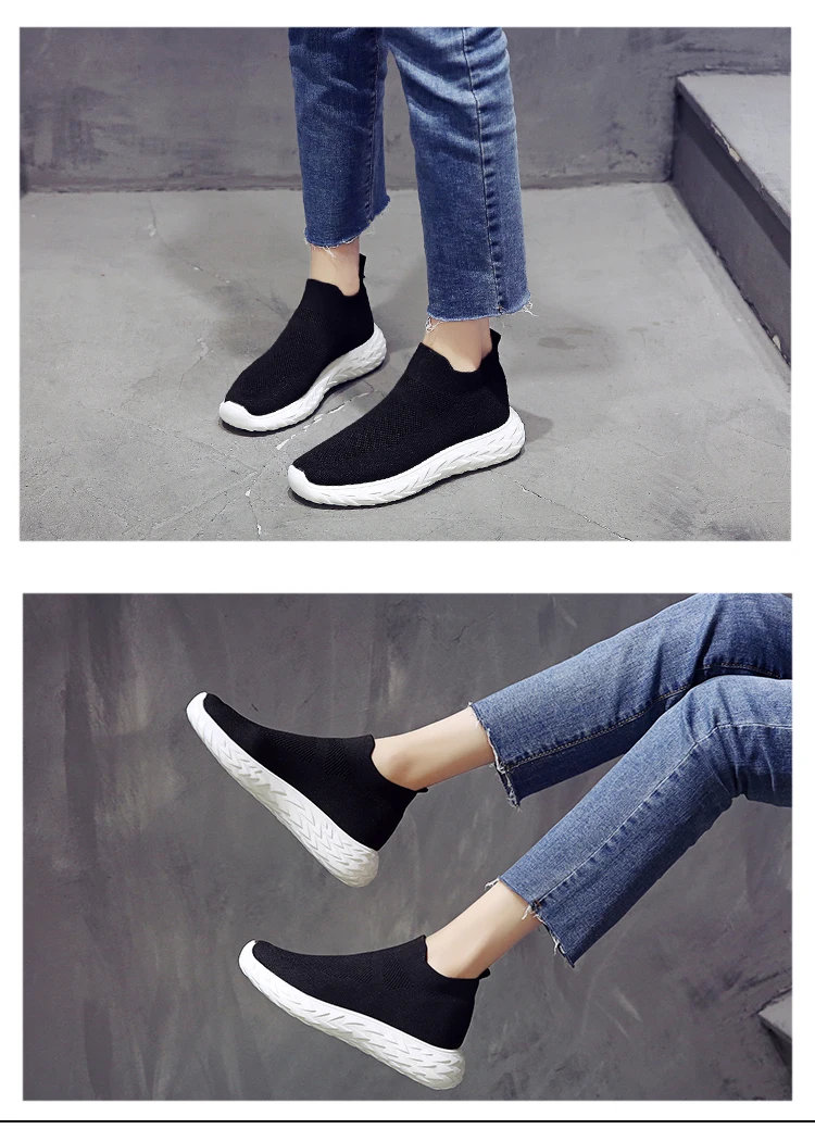 Спортивная обувь из сетчатого материала; Новинка года; Летние Повседневные Дышащие носки; старая обувь
