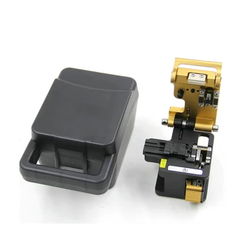 

NNO V7 Fiber Optic Cleaver FTTH Fiber Cleaver for Fiber Fusion Splicer with 48000 Optical Cleaver