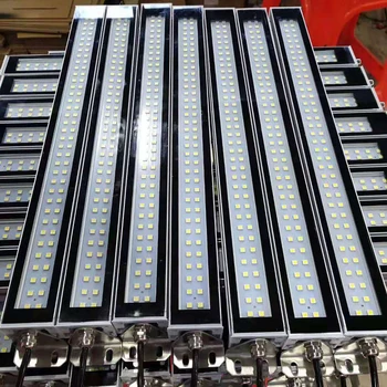 Led 공작 기계 작업 조명, 방수 오일 방지 방폭 램프, CNC 선반 조명 램프, 220V 24V 알루미늄 합금 led 램프