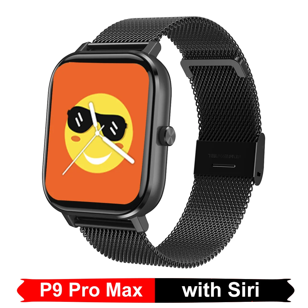 Vwar HW16 44 мм Smart Watch Series 6 полный Экран браслет для фитнеса с Bluetooth вызова