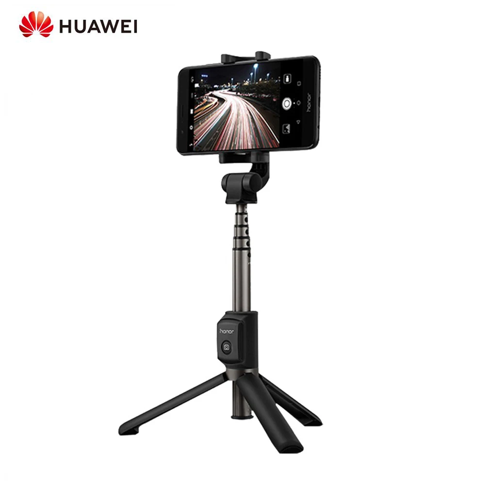 

Huawei Honor AF15 Selfie Stick + Tripod Portable Selfie Tripod Bluetooth 3.0 360 Degree Rotation Range Extend To 660mm