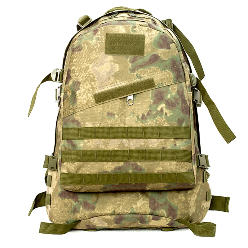 Армейская тактическая Сумка Molle, походная сумка, военные рюкзаки 40л, водонепроницаемый рюкзак, камуфляжный рюкзак, сумка для рыбалки и охоты