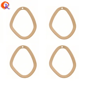 

Cordial Design 50Pcs 23*31MM Jewelry Accessories/Earrings Making/Gold Oval Shape/DIY Earrings Parts/Hand Made/Earring Findings