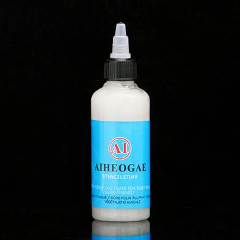 

Tattoo Transfer Gel Cream oil For Transfer Paper For the Long Lasting Precision Tattooing application Tattoo 3OZ(90ml)