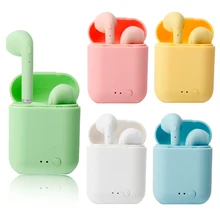 New mini-2 TWS wireless earphones bluetooth 5.0 earphones sports earbuds waterproof earphones for iphone Huawei Xiaomi smartphon