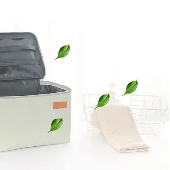 

Portable UV disinfection Box Ozone Double Sterilization UVC Band USB Box Personal Cleaning Device Interface Q0P3