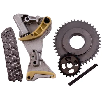 

for Audi A4 A6 VW Passat 2.0tdi Oil Pump Chain Kit Crank Sprocket Tensioner Kit for VW Beetle Crafter Golf Jetta 2.0L 1968CC