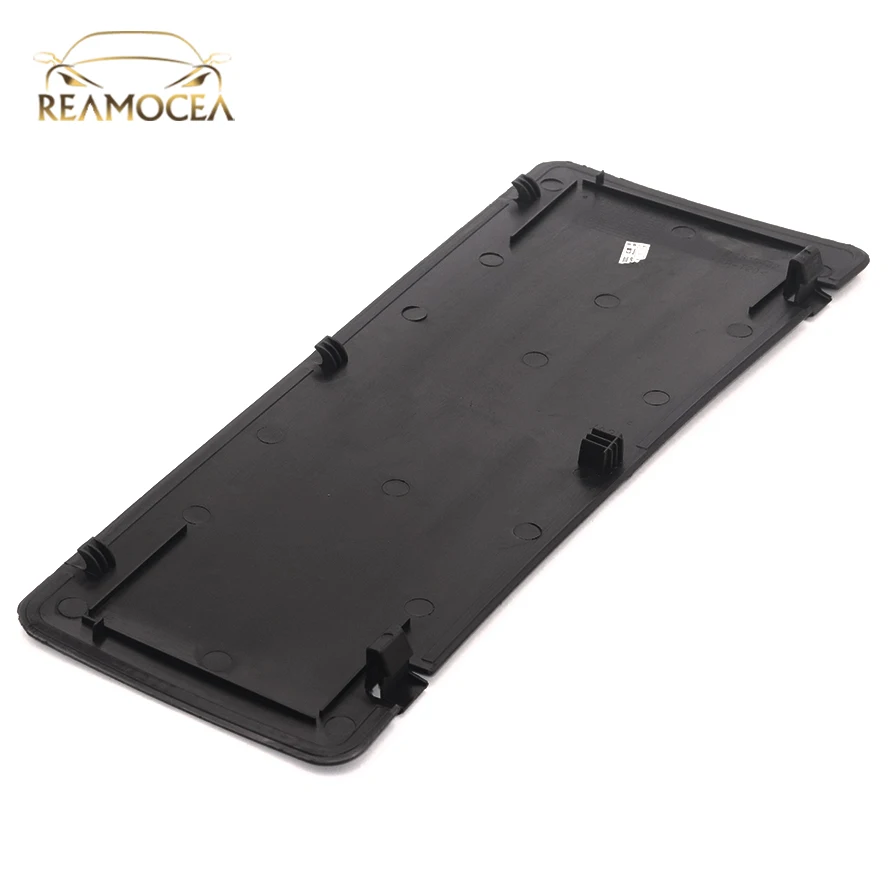 Reamocea черный Батарея крышка лотка 4B1819422A01C 4B1819422A 01C Подходит для Audi A6 4B C5 1998 1999 2000 2001 2002 2003 2004 2005