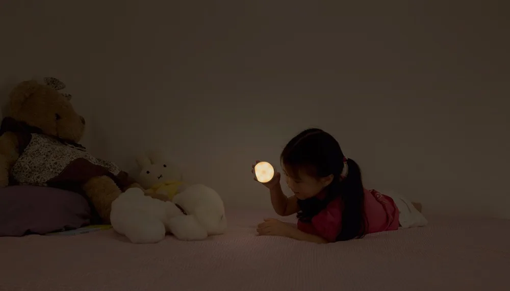 Yeelight лунный светильник, ночник, датчик движения, светодиодная лампа с датчиком движения для xiaomi, умный светильник, светильник для детской кровати s