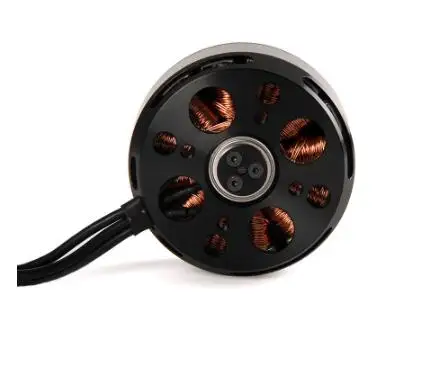 T-Motor U11 90KV& 120KV 6-12S power бесщеточный тигровый бесщеточный двигатель для мультикоптера вертолетный мультиротор дроны