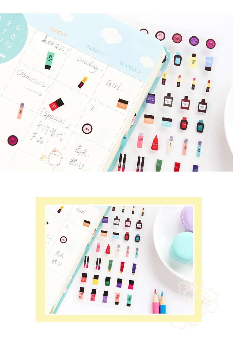 迷你生活系列贴纸_05