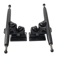 Double Layer Mountain Floor Bracket Four-wheel Skateboard Cross-country Long Board Bracket Bridge Long Board Bridge BS50ZJ