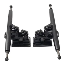 Double Layer Mountain Floor Bracket Four-wheel Skateboard Cross-country Long Board Bracket Bridge Long Board Bridge BS50ZJ