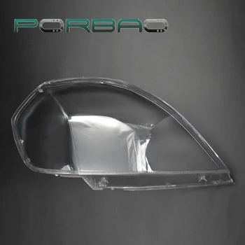 

Headlight Transparent Glass Lens Cover for Teana Headlamp Clear Shell Cover 03-14 Front Lampshade Lens Masks Replacement DIY