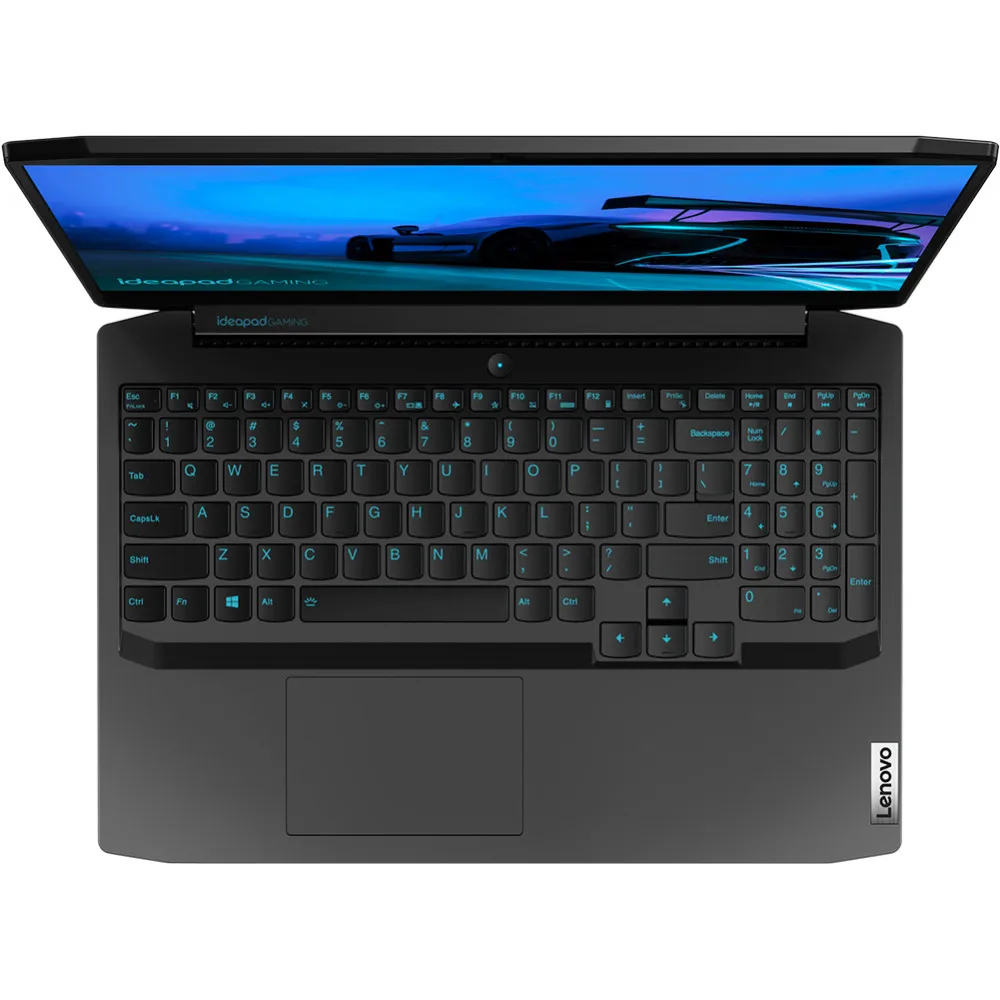 Ноутбук Lenovo IdeaPad Gaming 3 15IMH05 (81Y4006YRU) черный|Ноутбуки| |