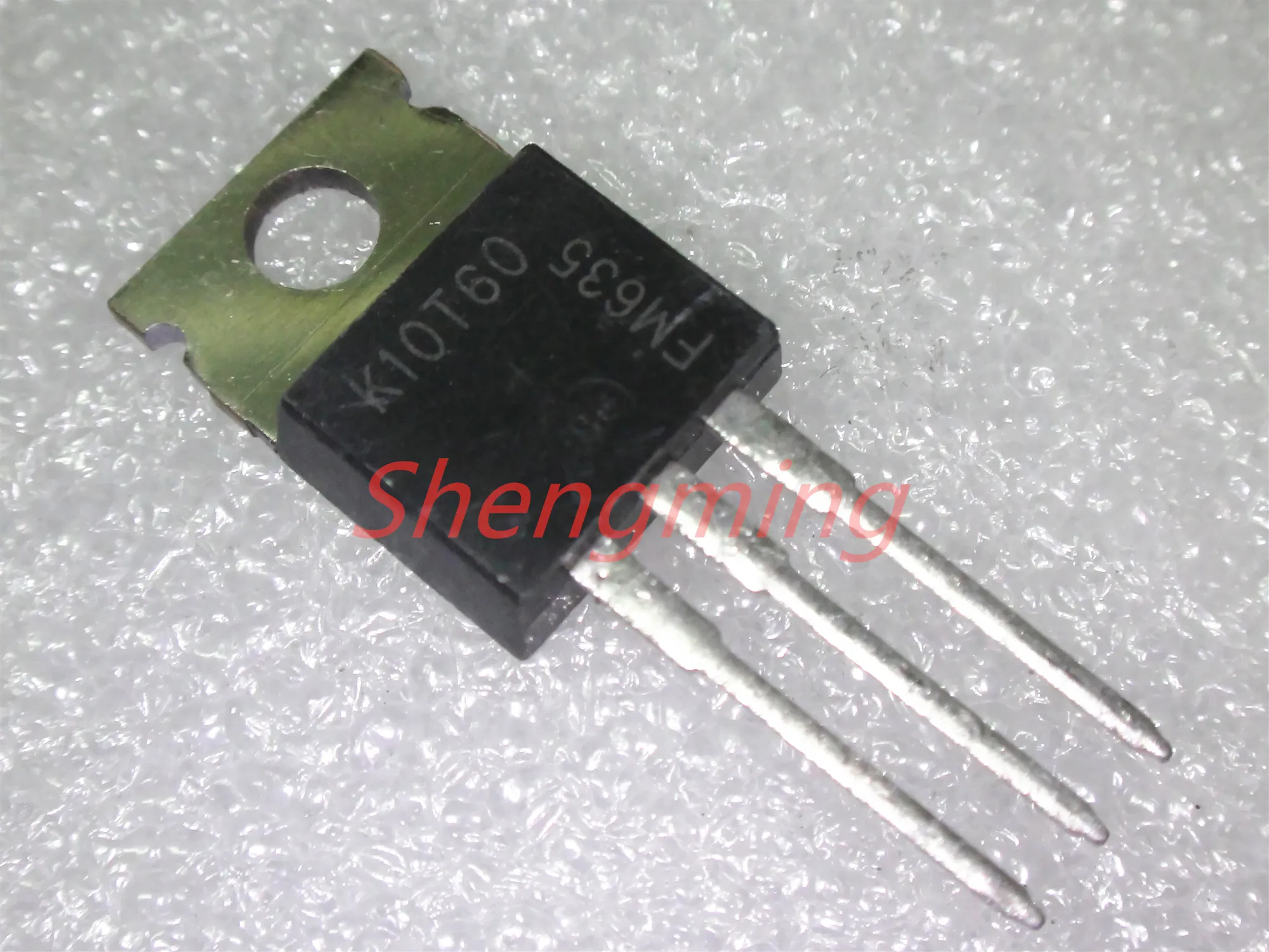 10 шт. IKP10N60T K10T60 TO-220