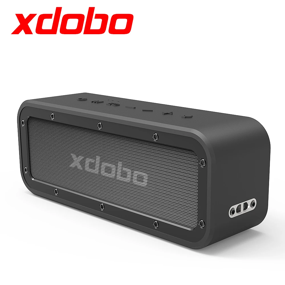 Bluetooth-Колонка XDOBO Wake-1983 40 Вт IPX7 водонепроницаемая | Электроника