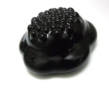 

magnet body meridian scraping brush acupuncture scraper scraping plate massage energy stone