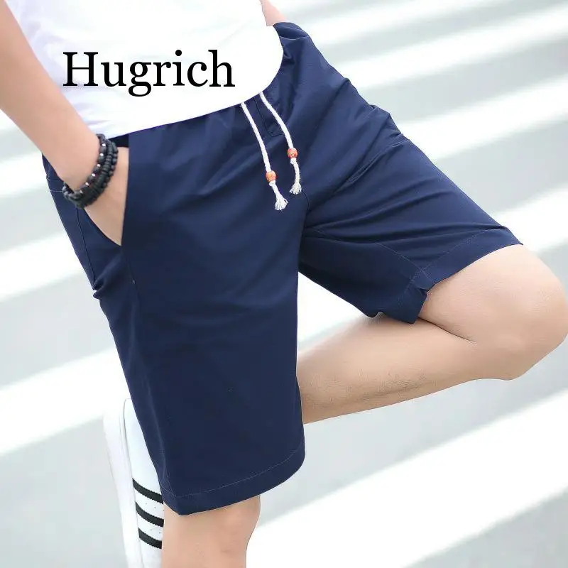 

2020 New Arrival Men's Clothing Cotton Men's Fashion Shorts Men's Shorts Man Brand Shorts Beach Shorts Big Size 5XL