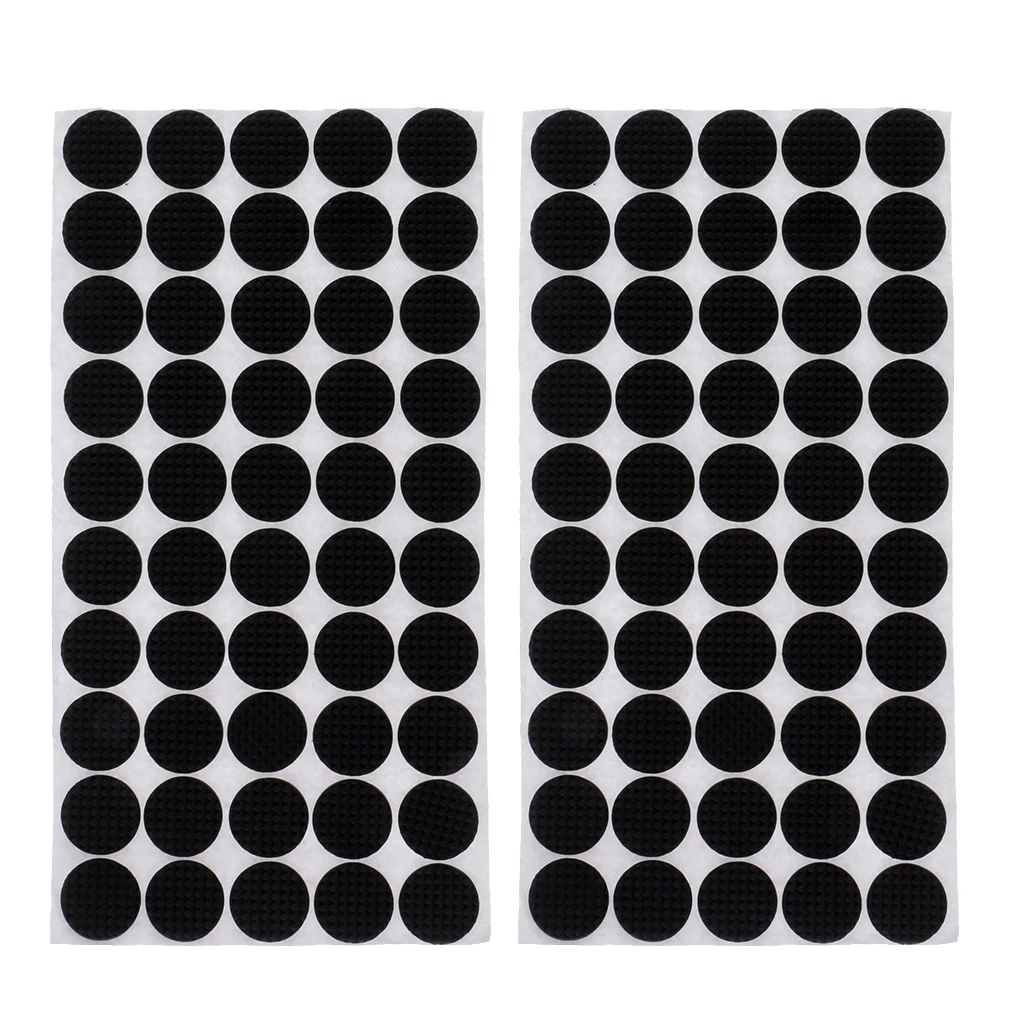 100 Pieces Furniture Pads Felt Pads Furniture – Your Best Floor Protectors. Protect Your Hardwood & Laminate Flooring!