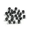 100pcs button Touch  switch 6*6*5 keys button DIP 4pin 6*6*5mm Light touch switch DIP4 /OFF Touch 6x6x5 High quality ► Photo 2/6