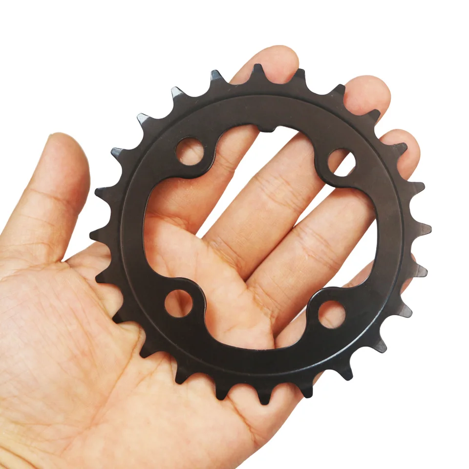 Plateau Shimano 24 Dents Pour Vélo 8 Vitesses – 64 BCD, Et Plateaux 22t En Plus