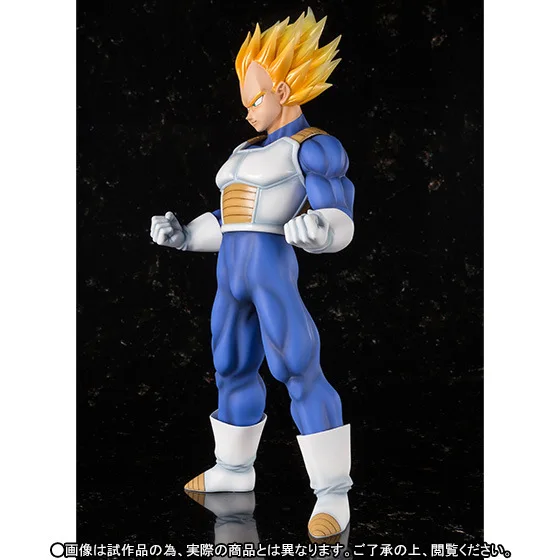 Dragon Ball ZERO Ex Vegeta Super Saiyan Personal Soul Limited комплект гаража в коробке