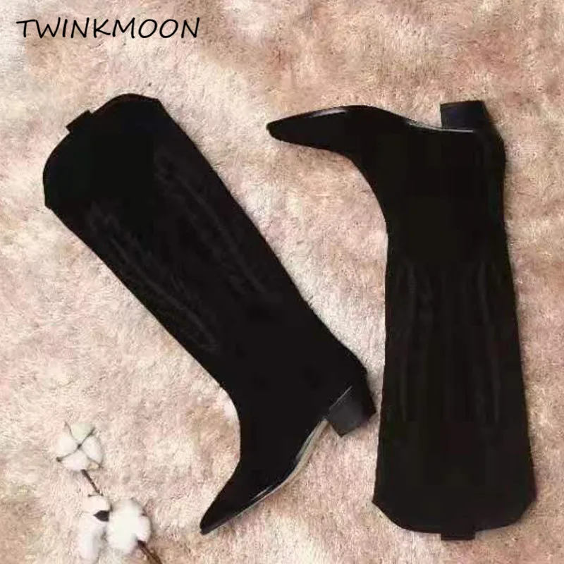 knee high boots08