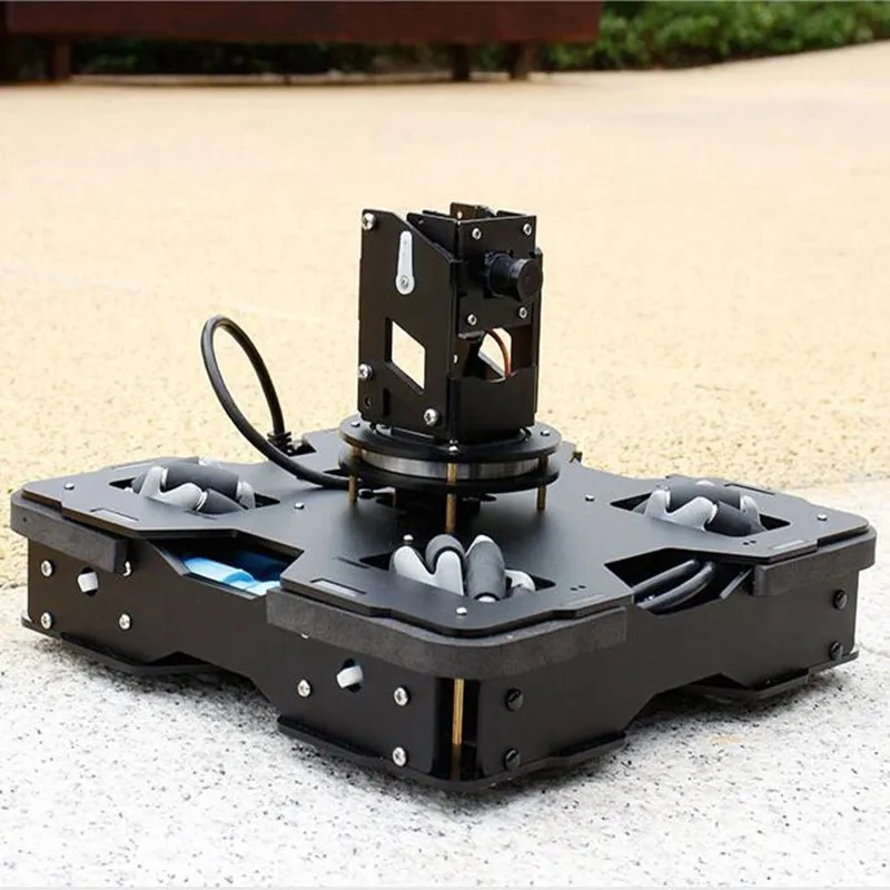 Обучающий робот Автопилот с искусственным интеллектом для Raspberry Pi