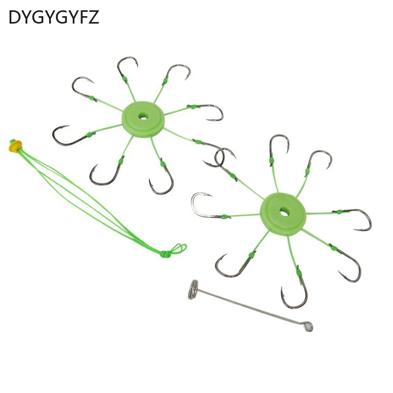 

Рыболовные крючки dygyfz 2 шт./лот, рыболовные крючки с клапаном, рыболовные снасти с крючками из углеродистой стали 7-14