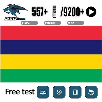 

WolfIPTV African IPTV 12000+ M3U World IPTV android box enigma2 smart tv