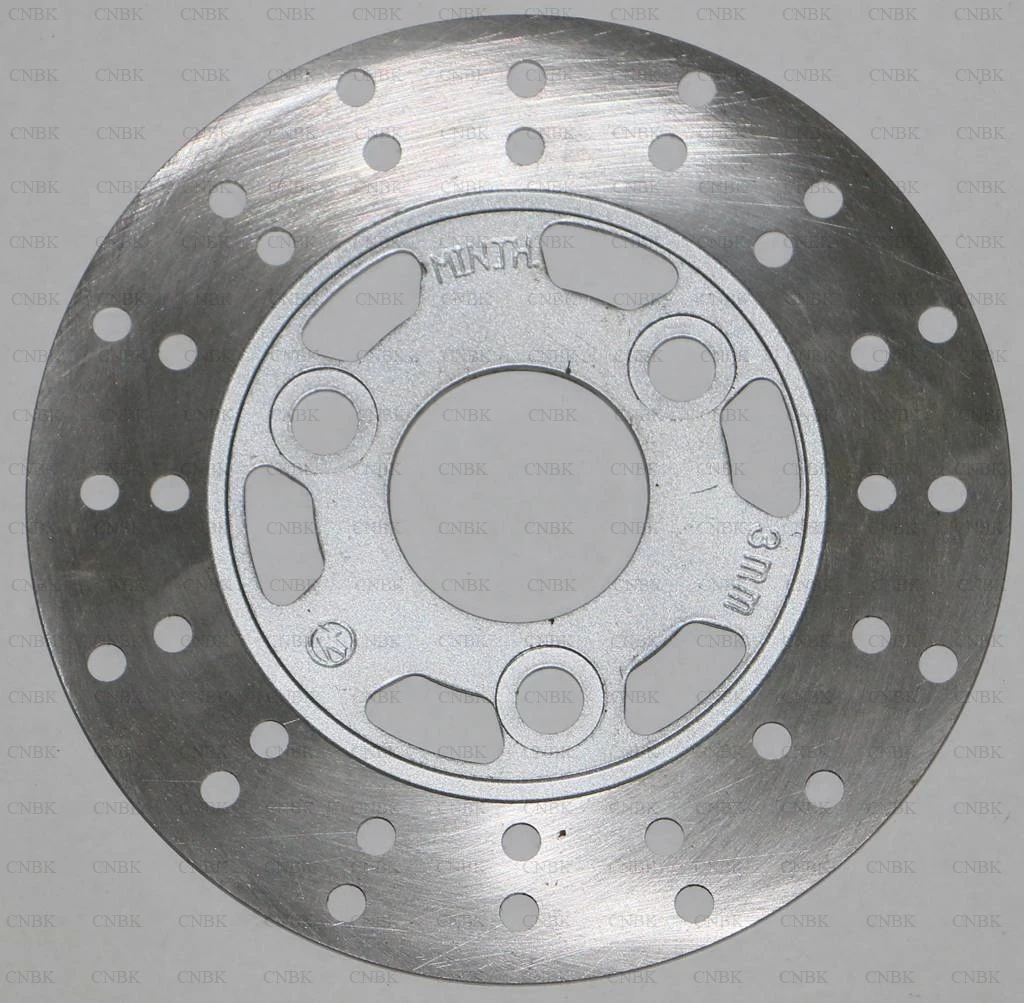 Front Disc Pan Brake Rotor for YAMAHA Street Bike JOG 90 JOG90 1990 &ampup | Автомобили и мотоциклы