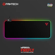 FANTECH MPR800S RGB большой коврик для мыши 800*300*4 мм профессиональный игровой коврик для мыши геймера гладкая поверхность коврик для мыши