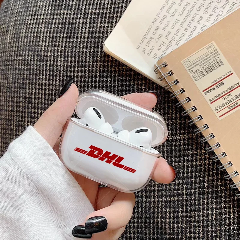 Модный чехол с этикеткой для Airpods Pro беспроводной Bluetooth apple airpod 3 силиконовый Air Pods