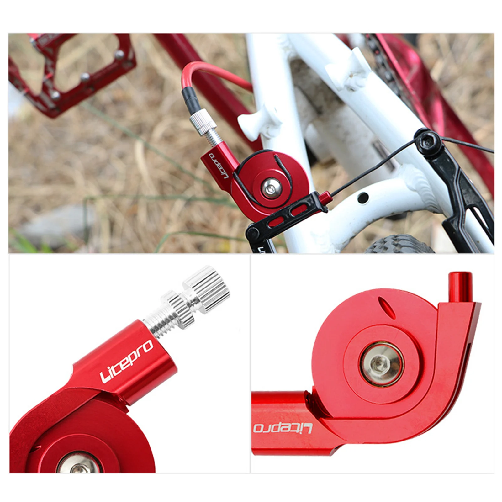 Pantaloncini Premaman MijaCulture In Cotone - Corti Per Estate, Comodi E Regolabili Per Gravidanza - Foto 13