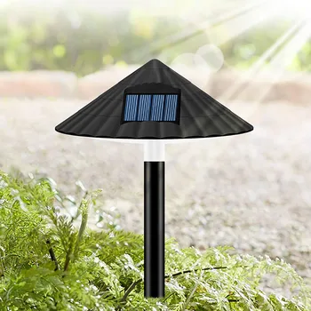 

Outdoor Garden Lawn Landscape LED Spotlight Solar LED Route Lighting Landscape Lights Lawn Light Garden Decoration Light #g3