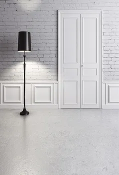 

Floor lamp backgrounds wedding photo vinyl digital indoor backdrops Photography in Photo Studio accessories photocall LV-1471