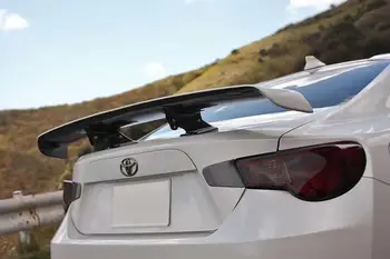 

New styling varis carbon fiber spiolers Rear Trunk Lip For Toyota GT86 /BRZ TRUNK SPOILER