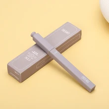 Портативная натуральная Черная Подводка для глаз, устойчивая к поту, гладкая, без пятен, долговечная, водостойкая косметика