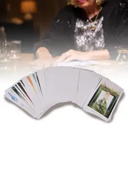 

2019 New Tarot Deck Cards Board Game Mythic 79 Cards Divination Read The Mythic Fate Divination For Fortune Table Party Games