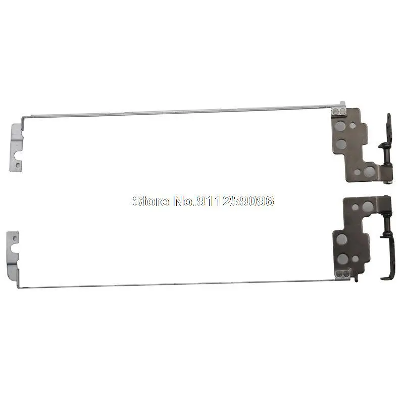 Laptop LCD Hinge L&R For Lenovo 130-14 130-14AST 130-14IKB V145-15 V145-14AST 5H50R34870 81H6 New new for lenovo ideapad 320s 14 320s 14ikb laptop lcd bezel screen surround front cover